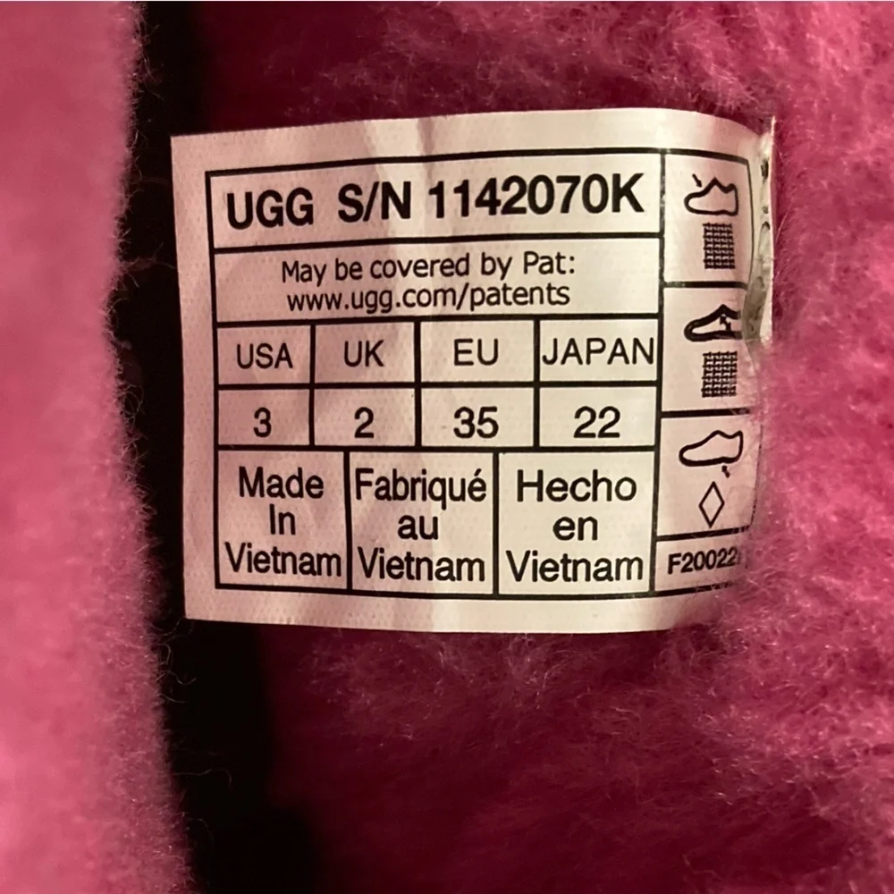 UGG Classic Mini II Velvet Boots in the 